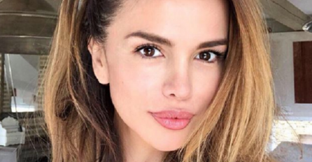 'Kad sat zazvoni na kuli, kraj Begove džamije...': Nakon skandala sa fotografijama SEVERINA DOŠLA U SARAJEVO?