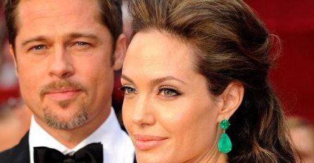 NIŠTA OD RAZVODA: Evo šta su sad uradili Angelina Jolie i Brad Pitt, PONOVO ZAJEDNO