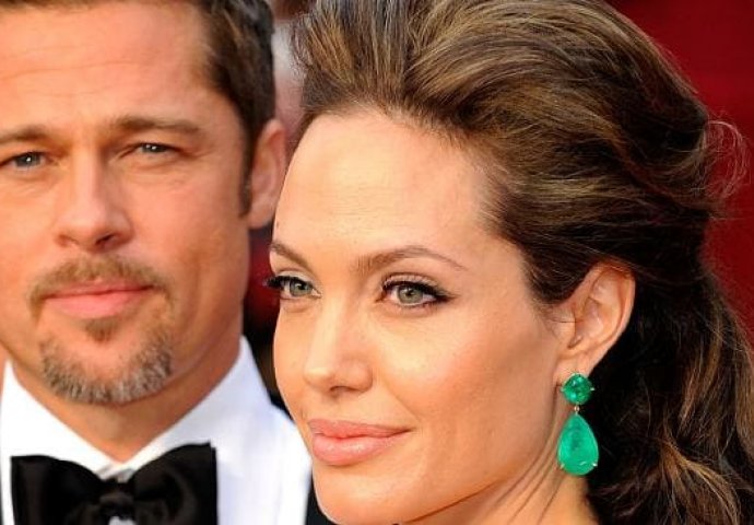 NIŠTA OD RAZVODA: Evo šta su sad uradili Angelina Jolie i Brad Pitt, PONOVO ZAJEDNO