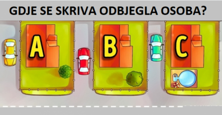 Čuči li u vama DETEKTIV? Odgovorite u KOJOJ KUĆI SE SKRIVA ZATVORENIK i saznajte! 