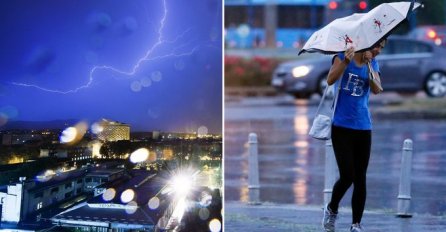 Upaljen alarm za cijelu zemlju, izdana upozorenja: Bez nužne potrebe ne izlazite