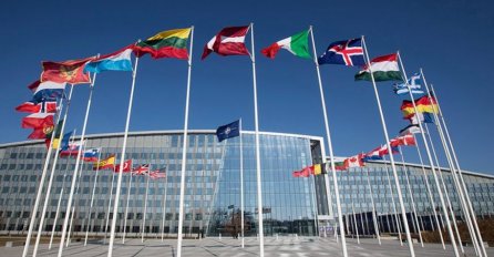 PODIJELJENI STAVOVI: U Sarajevu i Mostaru više od 70 posto građana za NATO, u Banjoj Luci 13 posto