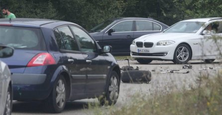 U saobraćajnoj nesreći povrijeđen srbijanski pjevač