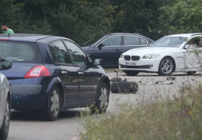 U saobraćajnoj nesreći povrijeđen srbijanski pjevač
