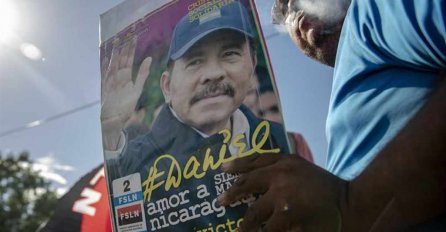 Hiljade  prosvjedovale u Nikaragvi: Traže ostavku Ortege i oslobađanje političkih zatvorenika