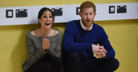 Novi korak u braku i sreća bez kraja: U dom Meghan Markle i princa Harryja STIGLA PRINOVA!