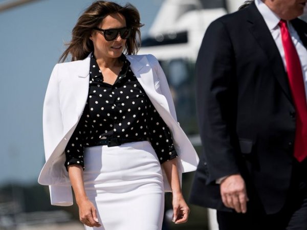 melania6