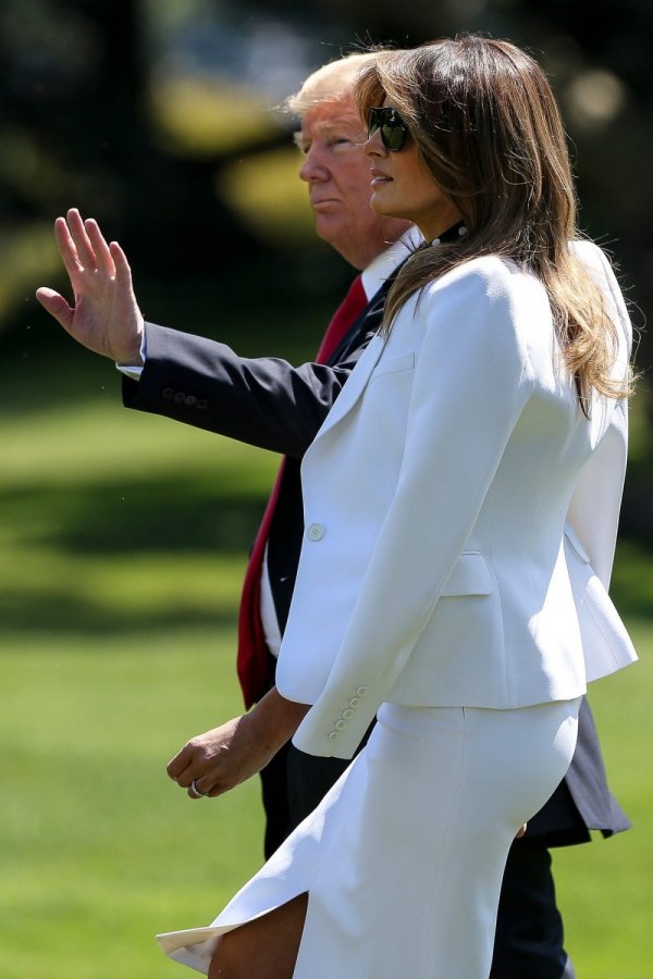 melania11