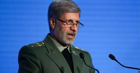 Ministar odbrane Irana Amir Hatami stigao u Siriju na pregovore