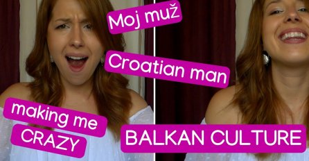 Amerikanka koja se udala za Hrvata, otkriva 8 stvari koje je najviše izluđuju: Kada čujete posljednju VALJAT ĆETE SE OD SMIJEHA! (VIDEO)