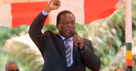 Zimbabve: Emmerson Mnangagwa danas prisegnuo za predsjednika