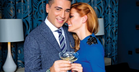 Sigurno niste znali da je ONA prva supruga Željka Joksimovića! Rodila mu je kćerku, LIČI LI NA OCA (FOTO)