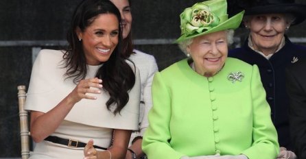 MEGHAN I KRALJICA SE ODLIČNO SLAŽU, SVI SE PITAJU ZAŠTO SU BLISKE: A sada je napokon otkrivena OVA TAJNA!