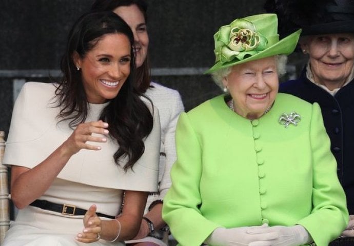 MEGHAN I KRALJICA SE ODLIČNO SLAŽU, SVI SE PITAJU ZAŠTO SU BLISKE: A sada je napokon otkrivena OVA TAJNA!