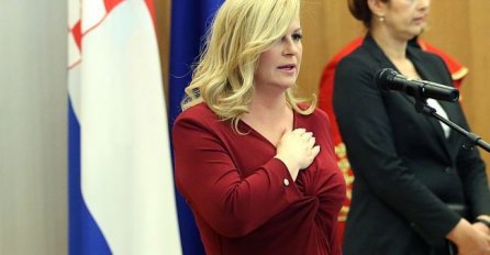 'DOK SAM SE KRILA OD BOMBI, MISLILA SAM DA HRVATSKA I SRBIJA NEĆE PONOVO BITI U MIRU': Kolinda otvorila dušu za britanski list!