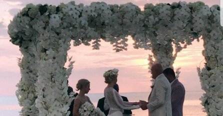 BOGATAŠ IZ SRBIJE OŽENIO 34 GODINE MLAĐU BEOGRAĐANKU: Zbog ovih slika u cijeloj zemlji se hvataju za glavu 