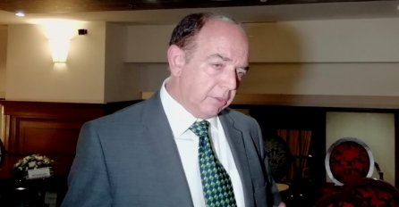 Bourne: Negiranje holokausta ili genocida u Srebrenici veoma je opasno