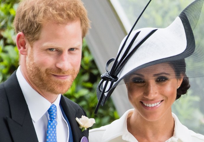 KRILI SU OD JAVNOSTI, A SADA SE SAZNALO: Harry i Meghan dobili novog člana porodice, POGLEDAJTE SLIKE (FOTO)