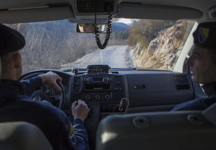 GP BiH dobila stotinu novih policajaca