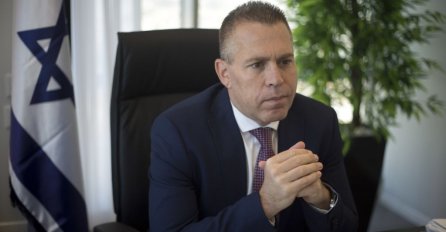 Erdan: Assad će mnogo izgubiti ukoliko dozvoli Iranu da uspotavi trupe u Siriji