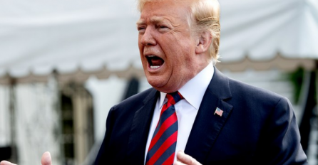  "Ne možete to raditi" PRIPAZITE: Trump zaprijetio Googleu i Facebooku