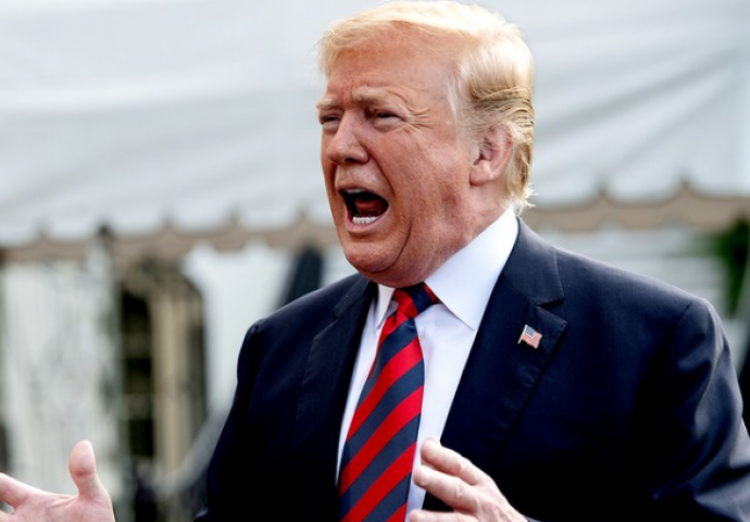  "Ne možete to raditi" PRIPAZITE: Trump zaprijetio Googleu i Facebooku