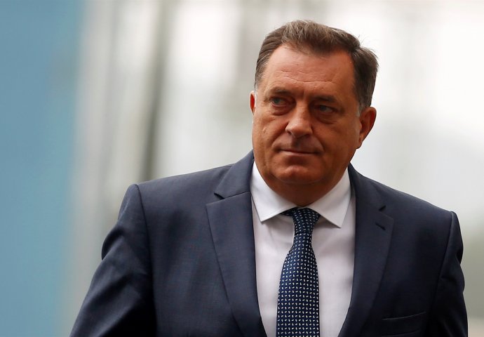 Dodik će danas u Banjoj Luci primiti novog britanskog ambasadora u BiH