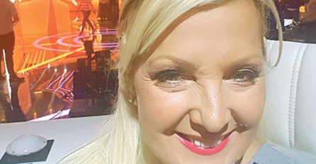 EVO KAKO JE SNEŽANA ĐURIŠIĆ IZGLEDALA PRIJE HIRURŠKIH INTERVENCIJA: Niko nije primijetio da je bila kod PLASTIČARA, a ova slika je DOKAZ