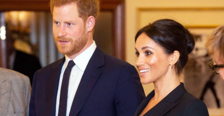 PONOVO PREKRŠILA KRALJEVSKA PRAVILA: Pogledajte u čemu se pojavila Meghan Markle, pa ovo OTKRIVA PREVIŠE