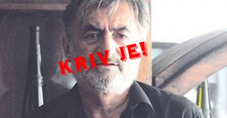 Jovan Tintor osuđen na 11 godina zatvora za zločine u Vogošći