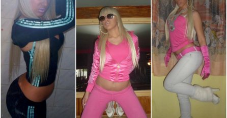 STEFANA NAFURANA MALA JE PRIJE 10 GODINA BILA HIT U REGIJI: Danas ne liči na sebe, NEĆE VAM BITI DOBRO KAD JE VIDITE (FOTO)