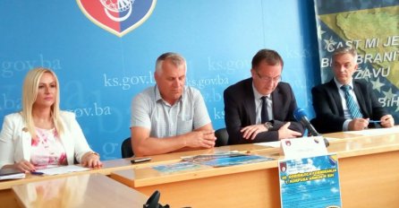 Prvi korpus Armije Republike BiH obilježava 26. godišnjicu formiranja