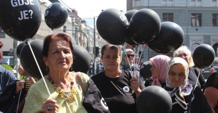 Međunarodni dan nestalih obilježen pitanjem 'Gdje je?'