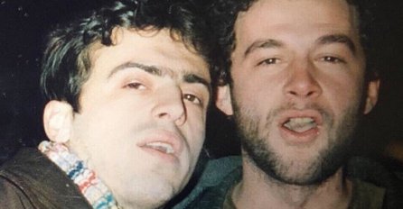 SERGEJ NAPISAO PISMO NEBOJŠI GLOGOVCU, RIJEČI KIDAJU DUŠU: "Zašto onog dana nisam sišao sa motora i..." 