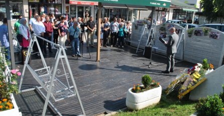 Obilježena 26. godišnjica masakra na Trgu solidarnosti