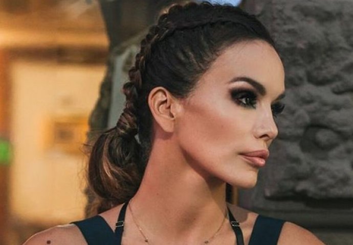 SEVERINA SA SUPRUGOM SNIMILA FILM U TAJNOSTI: Sigurno ćete rado gledati