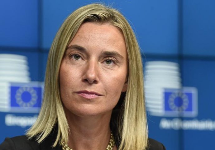 Mogherini: Što prije formirati vlast u BiH