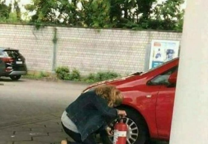 LJUDSKA GLUPOST NEMA GRANICA: Ove fotografije su dokaz toga, TEK KAD VIDITE BROJ 10!