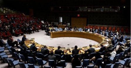 Moskva blokirala izvještaj Vijeća sigurnosti UN-a o Sjevernoj Koreji