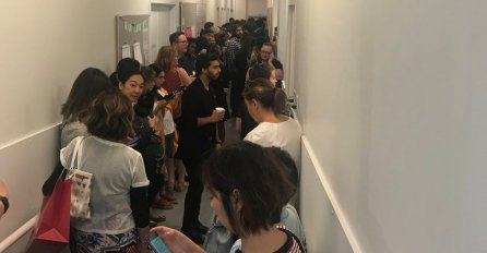 Pucnjava u trgovačkom centru u Torontu