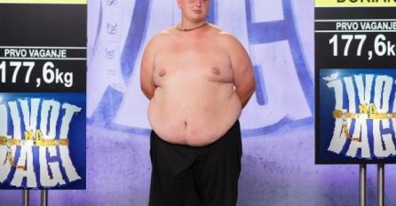 UKLONIO VIŠAK KOŽE: Pobjednik "Života na vagi" danas je neprepoznatljiv, ŽENE GUBE GLAVU KAD GA VIDE (FOTO)