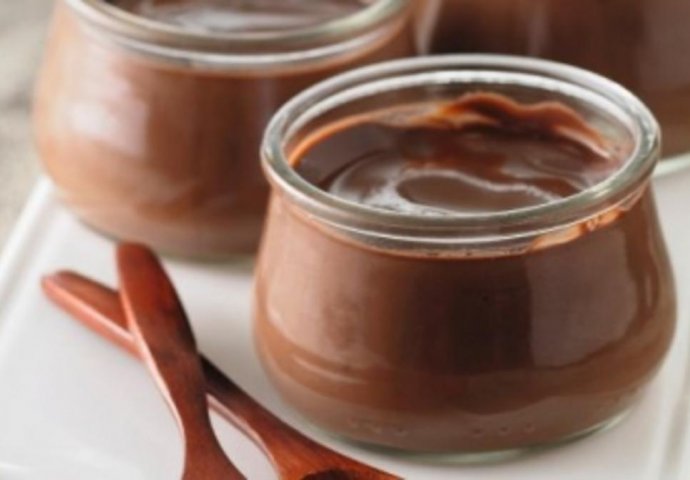 Domaći čokoladni krem za samo 15 minuta: Uživat ćete u ovoj poslastici