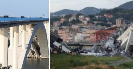 STANJE JE ALARMANTNO, HRVATIMA PRIJETI SCENARIJ KAFASTROFE: ‘Most potono dvadesetak centimetara, problem je sve veći’