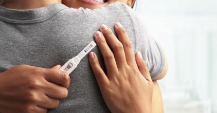 "Raskinuli smo prije mjesec dana, a danas sam saznala da sam trudna...."