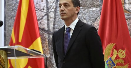 Bošković: Crna Gora snažno podržava članstvo Makedonije u NATO 
