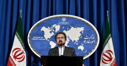 Iran odbacio pozive Francuske na otvaranje proširenih pregovora o nuklearnom programu