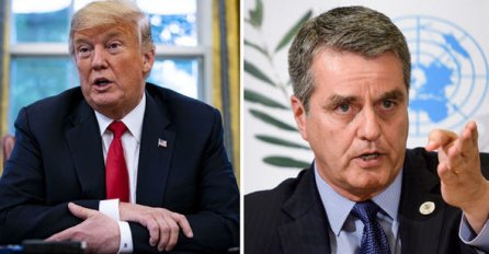 Azevedo o Trumpovim prijetnjama napuštanjem WTO-a: Nema razloga za “paniku”