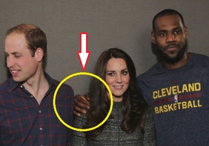 Ludačka pravila kraljevske familije koje mora da poštuje čak i kraljica : LeBron šta uradi?!