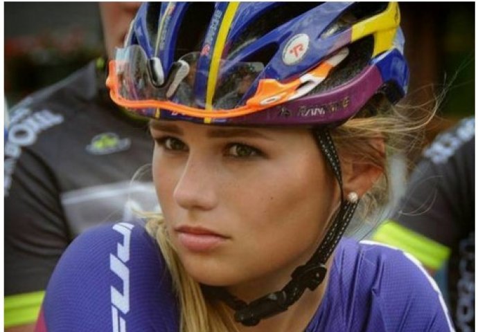 SVI ŽELE BITI NJEZIN BICIKL: Mlada Nizozemka svakim okretajem pedale osvaja sve više obožavatelja na Instagramu