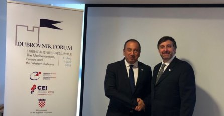 Palmer: SAD žele što snažniji razvoj ekonomije i demokratije u BiH